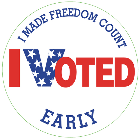 I Voted Early (Closeout)
